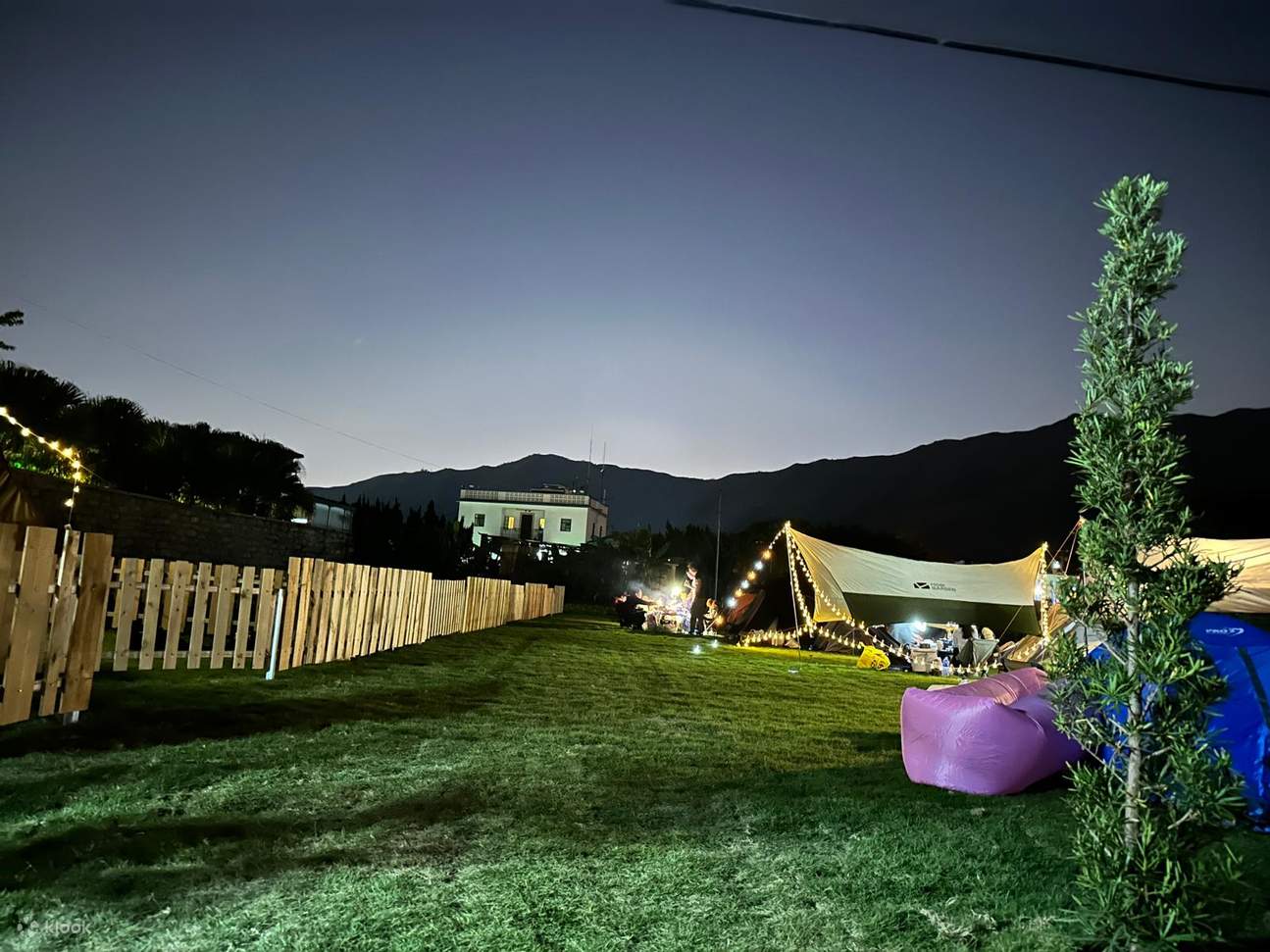 Daijiangpu Luohangarten